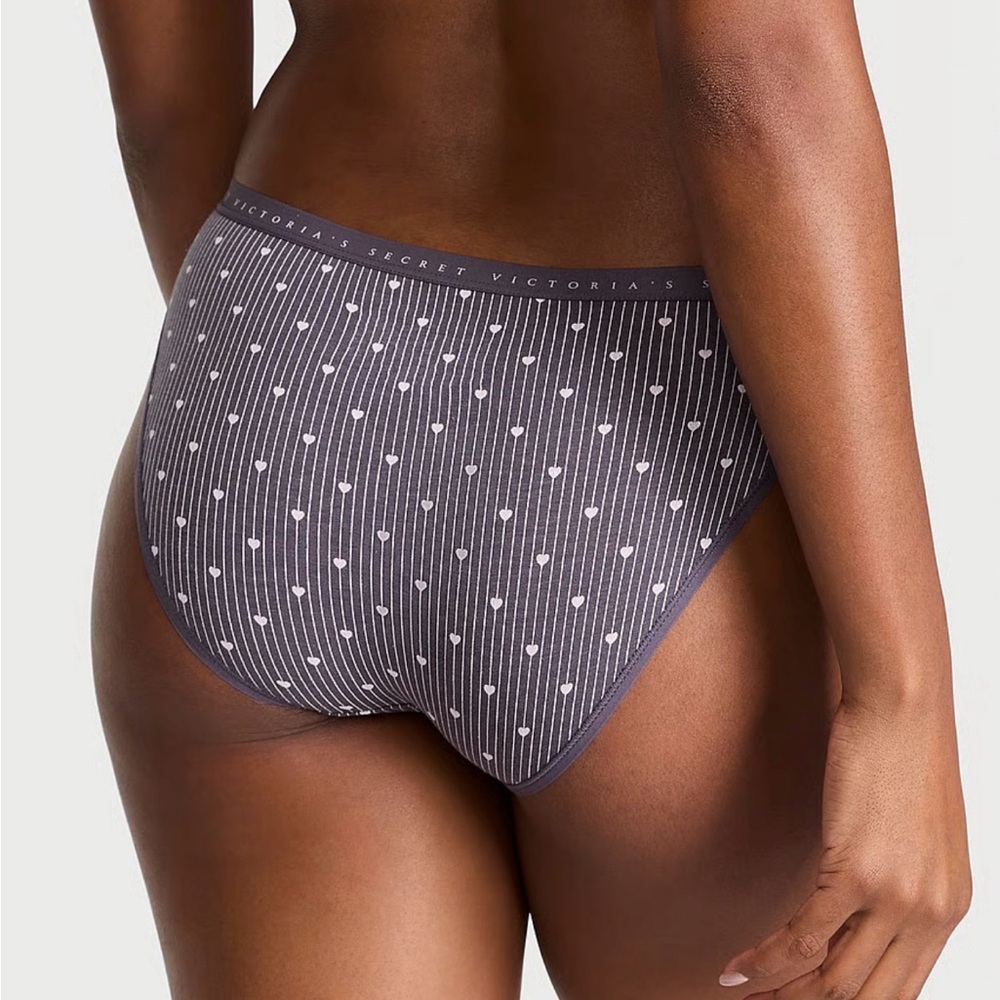 Victoria's Secret High-Leg brief